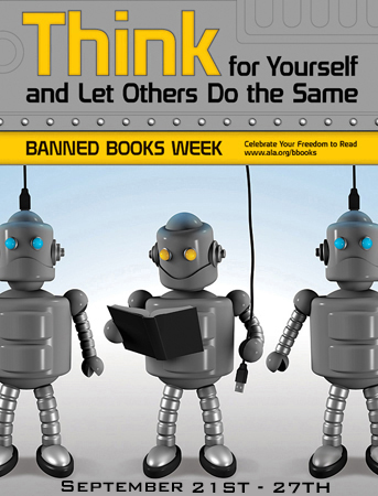 Banned Books Week: Celebrating the Freedom to Read