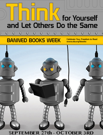 Banned Books Week: Celebrating the Freedom to Read