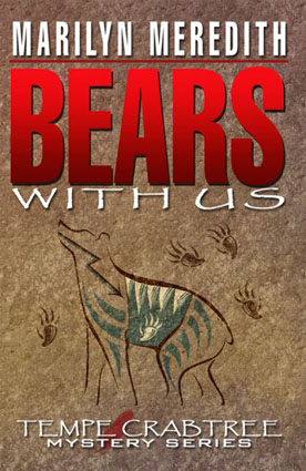 Bears With Us by Marilyn Meredith 