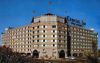 Camelot Hotel