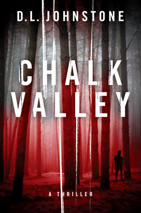 Chalk Valley by D.L. Johnstone