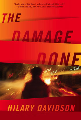 The Damage Done by Hilary Davidson