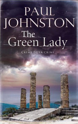 The Green Lady by Paul Johnston