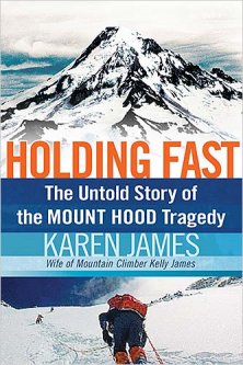 Holding Fast by Karen James