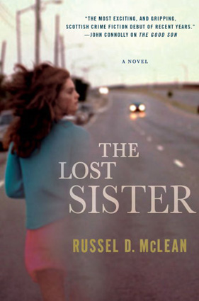 Lost Sister by Russel D McLean