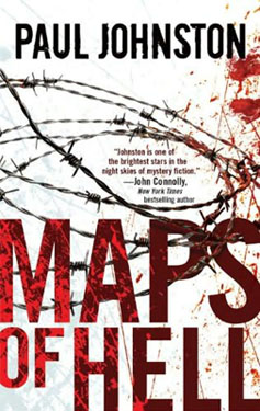 Maps of Hell by Paul Johnston