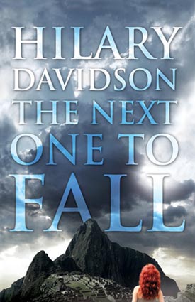 Next One to Fall by Hilary Davidson