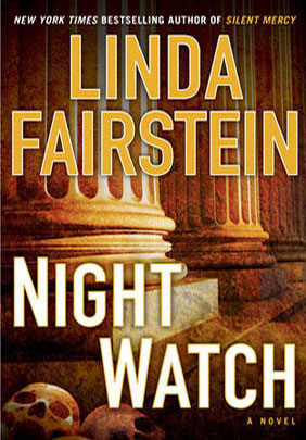 Night Watch by Linda Fairstein 