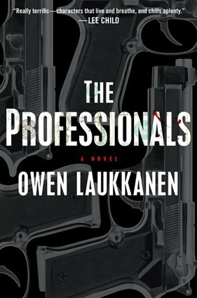 The Professionals by Owen Laukkanen