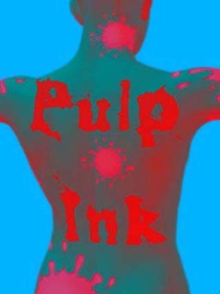 Pulp Ink by Nigel Bird and Chris Rhatigan, Editors