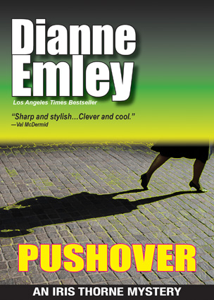 Pushover by Dianne Emley