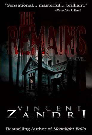 The Remains by Vincent Zandri