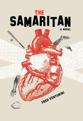 The Samaritan by Fred Venturini