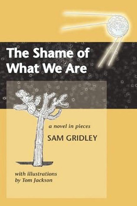 The Shame of What We Are by Sam Gridley