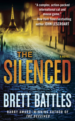 The Silenced by Brett Battles