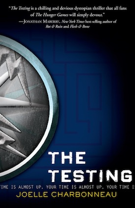 The Testing by Joelle Charbonneau