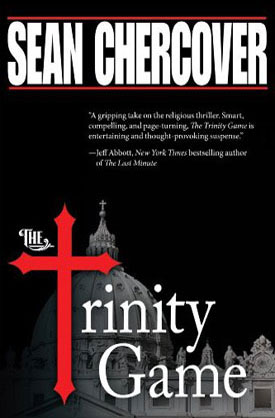 The Trinity Game by Sean Chercover