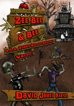 Zee Bee & Bee by David James Keaton
