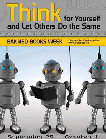 Banned Books Week: Celebrating the Freedom to Read