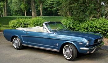 1964 Mustang