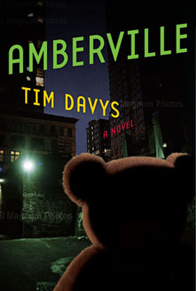 Amberville by Tim Davys