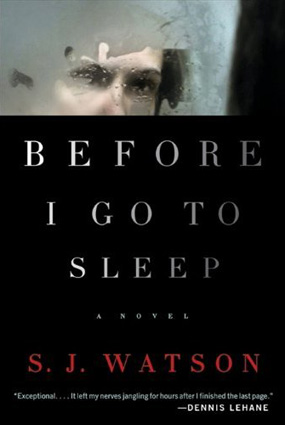 Before I Go to Sleep by S. J. Watson