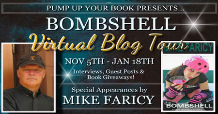 Bombshell by Mike Faricy