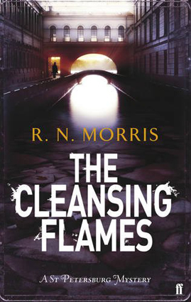 The Cleansing Flames by R.N. Morris