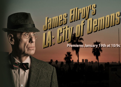 Investigation Discovery: James Ellroy's L.A.: City of Demons
