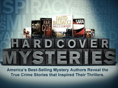 Investigation Discovery: Hardcover Mysteries