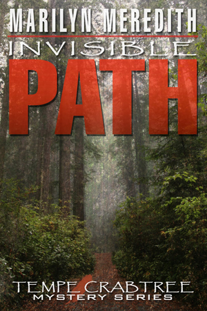 Invisible Path by Marilyn Meredith