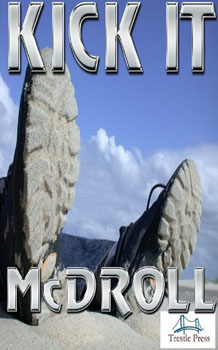 Kick It by Fiona McDroll Johnson