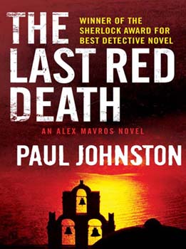 The Last Red Death by Paul Johnston