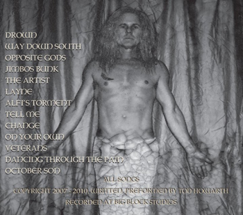 Opposite Gods by Tod Howarth