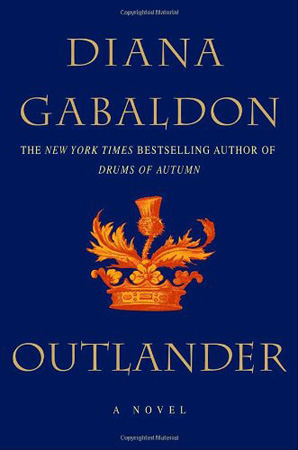 Outlander by Diana Gabaldon