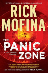 Panic Zone by Rick Mofina