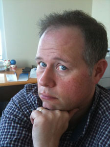 Reaching The End, Then Not by Ron Brown