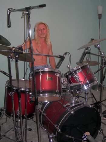 Tod drumming