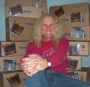 Opposite Gods by Tod Howarth