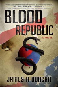 Blood Republic - James R. Duncan