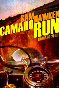 Camaro Run