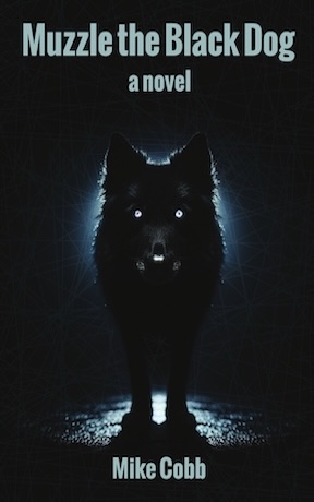 Muzzle the Black Dog